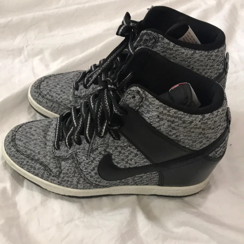Nike SkyHi Wedges